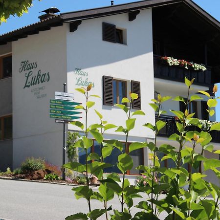 Bed and Breakfast Haus Lukas Зефельд-ін-Тіроль Екстер'єр фото