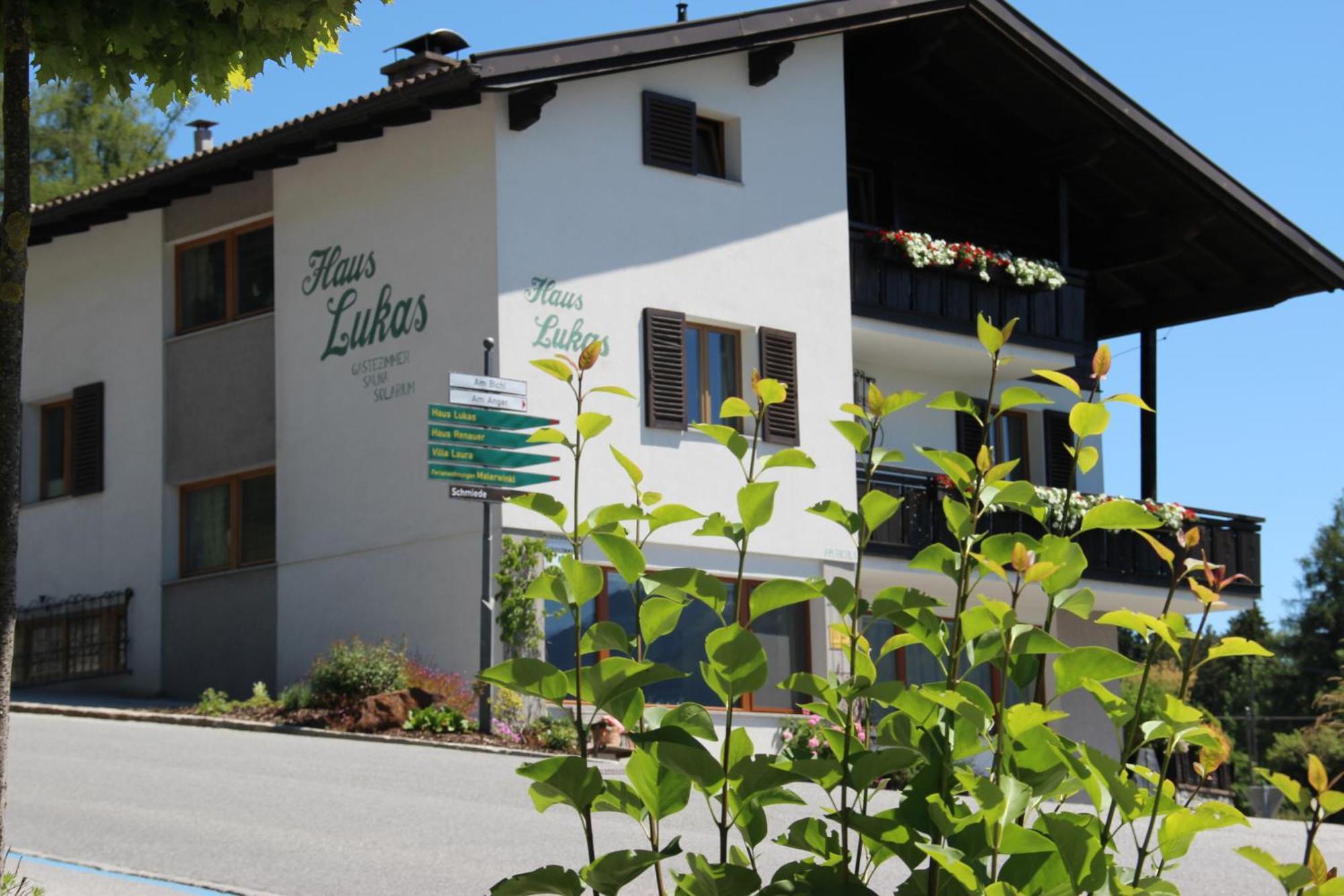 Bed and Breakfast Haus Lukas Зефельд-ін-Тіроль Екстер'єр фото