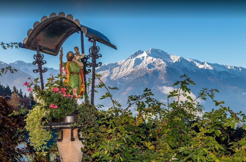 Bed and Breakfast Haus Lukas Зефельд-ін-Тіроль Екстер'єр фото